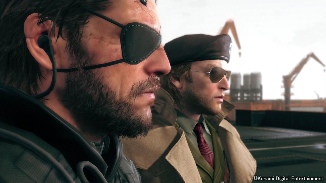 Metal Gear Solid V: The Phantom Pain  - Imagen 4